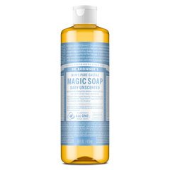 Unscented - Pure-Castile Magic Soap