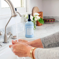 Unscented - Organic Sugar Soaps