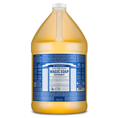 Peppermint - Pure-Castile Magic Soap