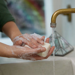 Rose - Pure-Castile Magic Bar Soap