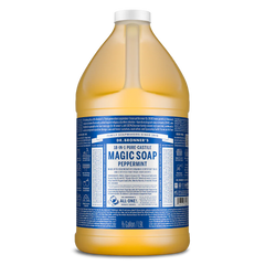Peppermint - Pure-Castile Magic Soap