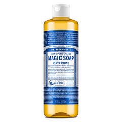 Peppermint - Pure-Castile Magic Soap