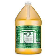 Almond - Pure-Castile Magic Soap