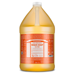 Tea Tree - Pure-Castile Magic Soap
