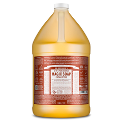 Eucalyptus - Pure-Castile Magic Soap
