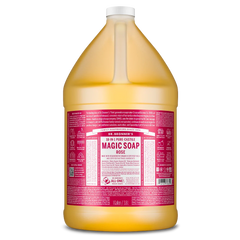 Rose - Pure-Castile Magic Soap