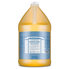 Unscented - Pure-Castile Magic Soap